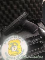 Beretta APX 9x21mm IMI