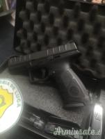 Beretta APX 9x21mm IMI