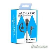MIDLAND MA21 LK pro microfono 2 pin Kenwood