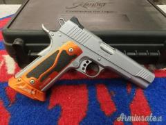 Kimber STAILNLESS II .45 ACP