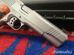 Kimber STAILNLESS II .45 ACP