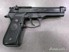 BERETTA 98FS CAL 9X21  RIF  ARMIUS_6204