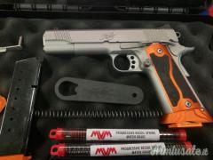 Kimber STAILNLESS II .45 ACP