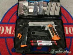 Kimber STAILNLESS II .45 ACP