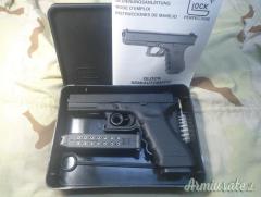 Glock 17 GEN 3 9x21mm IMI