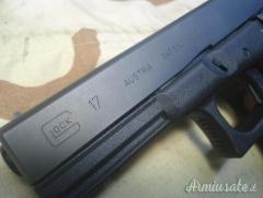 Glock 17 GEN 3 9x21mm IMI