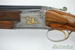 Browning D5G ESIBITION GRADE 12