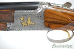 Browning D5G ESIBITION GRADE 12