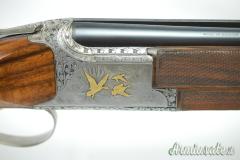 Browning D5G ESIBITION GRADE 12