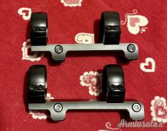 Attacco Negele per Blaser