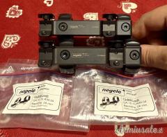 Attacco Negele per Blaser