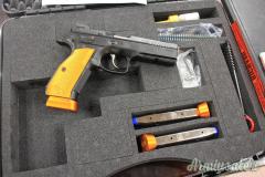 CZ | Ceska Zbrojovka CZ SHADOW 2 ORANGE 9X19  9x19mm Parabellum | Luger | NATO