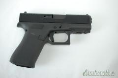 Glock 43X 9x21mm IMI