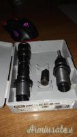 DIES RCBS Competition 308 Win   Full con metti palla micrometrico