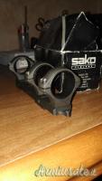 attacchi originali SAKO  3 anelli + slitta 30mm + riduttori da 1 pollice