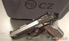 CZ | Ceska Zbrojovka SHADOW 2 TARGET 9x19mm Parabellum | Luger | NATO