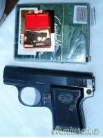 Bernardelli 1948 .25 ACP  |  6.35 mm Browning
