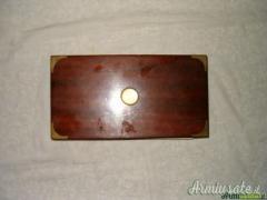 1857 Revolver Adams avancarica