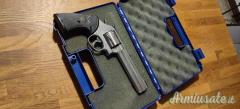 Smith & Wesson 686 Plus inox .357 Magnum  |  9x31mmR  | .353 Casull