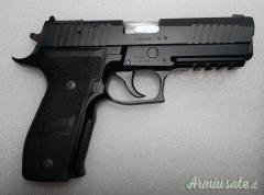 SIG-Sauer P226 X-Short 9x21mm IMI