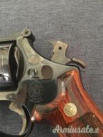 Smith & Wesson 57 .41 Remington Magnum