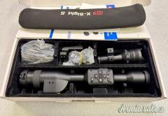 USATO - VISORE DIGITALE ATN X-SIGHT 5 LRF 3-15X NIGHT/DAY
