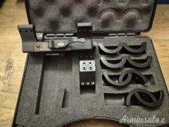 Attacco monolitico a sgancio rapido Contessa