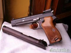 SIG P 210/6 cal.7,65 para sportiva