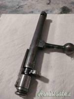 Otturatore per Carcano mod 91 manubrio diritto