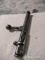 Otturatore per Carcano mod 91 manubrio diritto
