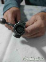 Otturatore per Carcano mod 91 manubrio diritto