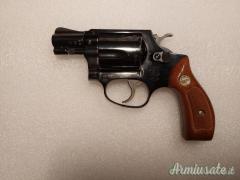 Smith & Wesson 37 .38 Special  |  9x29mmR