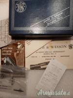Smith & Wesson 37 .38 Special  |  9x29mmR
