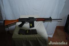 IMI | Israel Military Industries fal israeliano .243 Winchester