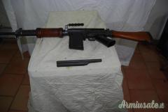 IMI | Israel Military Industries fal israeliano .243 Winchester