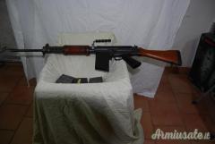 IMI | Israel Military Industries fal israeliano .243 Winchester