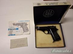 pistola Beretta mod. 71, cal. 22 Long Rifle
