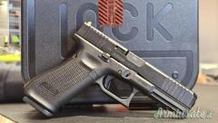 Glock 17Gen5 9x19mm G-Match FS MOS