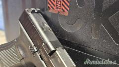 Glock 17Gen5 9x19mm G-Match FS MOS