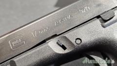 Glock 17Gen5 9x19mm G-Match FS MOS