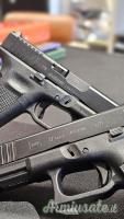 Glock 17Gen5 9x19mm G-Match FS MOS