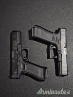 Glock 17Gen5 9x19mm G-Match FS MOS