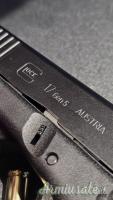 Glock 17Gen5 9x19mm G-Match FS MOS
