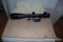 caricatore,attacco ottica.baionetta