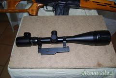 caricatore,attacco ottica.baionetta