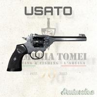 USATO – REVOLVER – WEBLEY & SCOTT MOD. MARK IV cal. 22LR