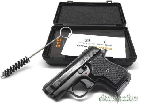 BRUNI AUTO 315 cal.8mm