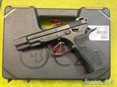 Ceska Zbrojovka CZ 75 B, Omega, 2023, 9x19 (9 Parabellum)