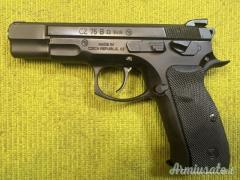 Ceska Zbrojovka CZ 75 B, Omega, 2023, 9x19 (9 Parabellum)
