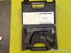 Ceska Zbrojovka CZ 75 B, Omega, 2023, 9x19 (9 Parabellum)